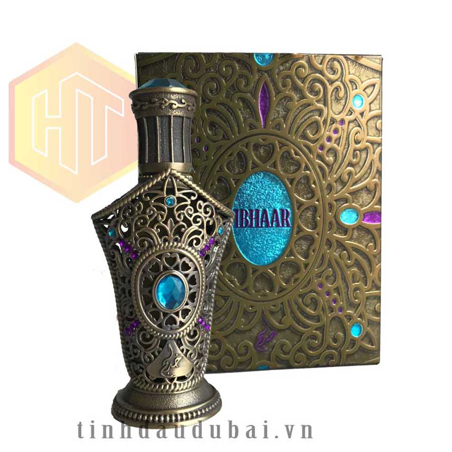 tinh dầu nước hoa dubai ibhaar giá rẻ tại tphcm